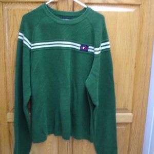 VINTAGE MEN'S ABERCROMBER&FITCH A+92 PULLOVER SWEATER SIZE XL